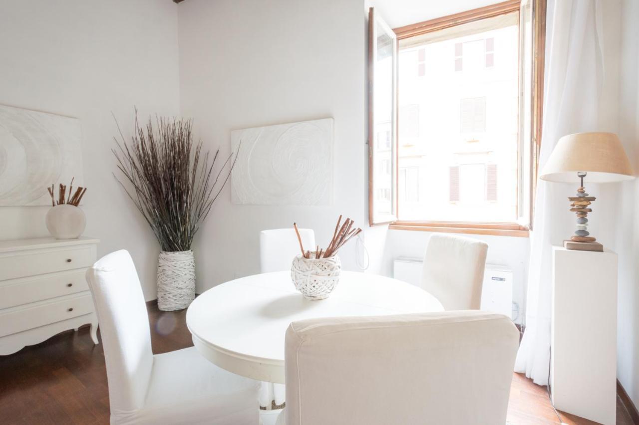 Ghetto Campo Dei Fiori Luxury White Rooms 罗马 外观 照片