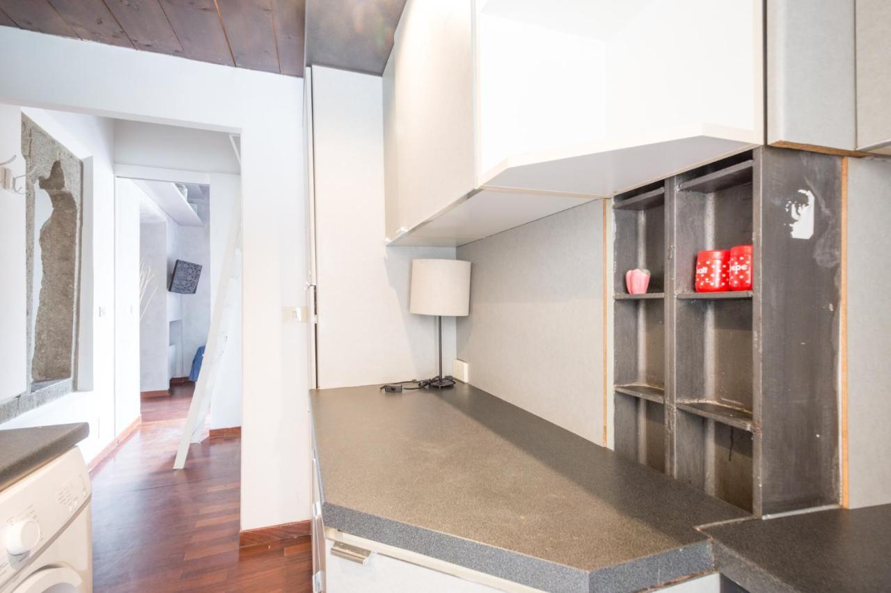 Ghetto Campo Dei Fiori Luxury White Rooms 罗马 外观 照片