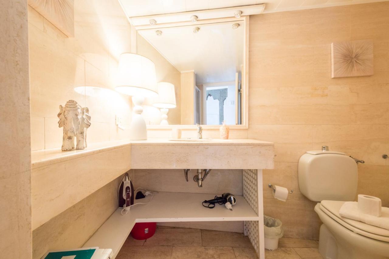 Ghetto Campo Dei Fiori Luxury White Rooms 罗马 外观 照片