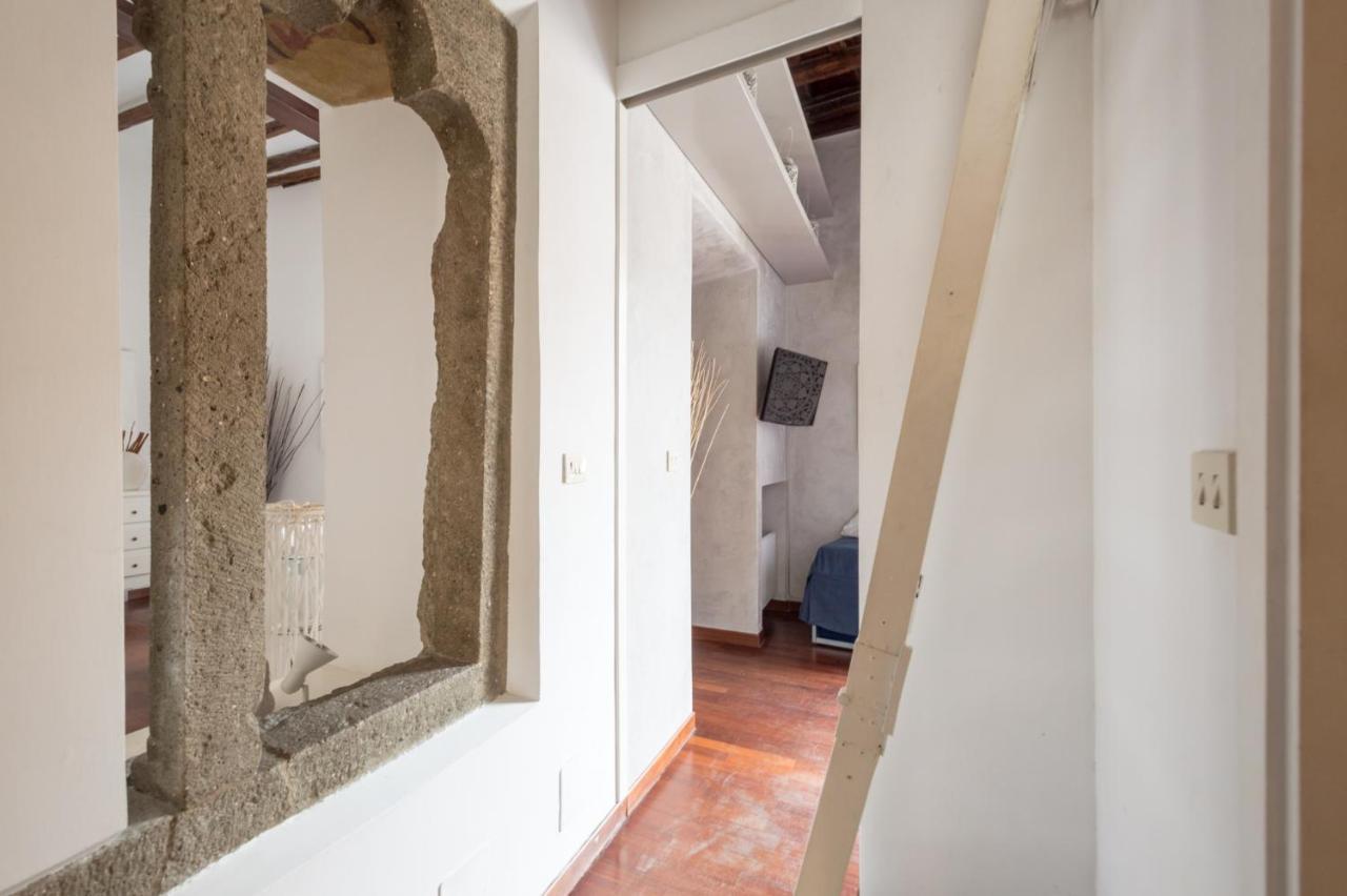 Ghetto Campo Dei Fiori Luxury White Rooms 罗马 外观 照片