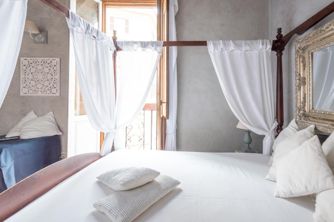 Ghetto Campo Dei Fiori Luxury White Rooms 罗马 外观 照片