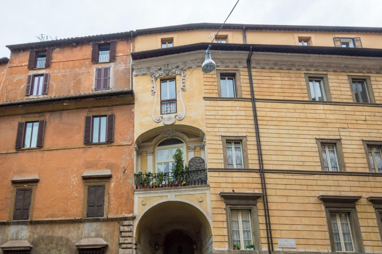 Ghetto Campo Dei Fiori Luxury White Rooms 罗马 外观 照片