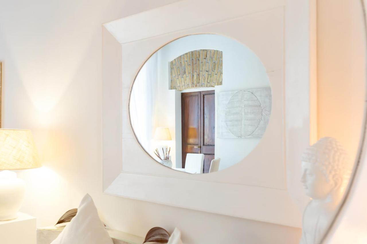 Ghetto Campo Dei Fiori Luxury White Rooms 罗马 外观 照片