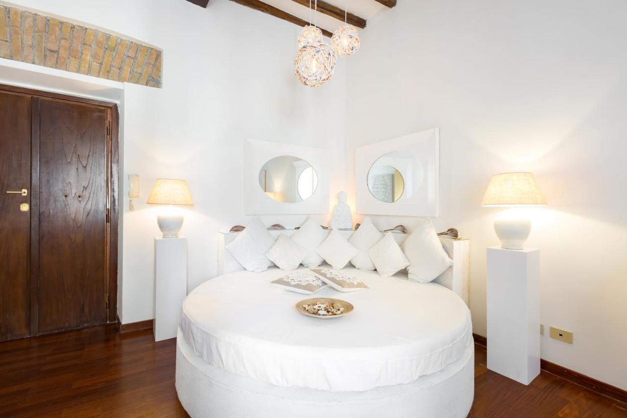 Ghetto Campo Dei Fiori Luxury White Rooms 罗马 外观 照片