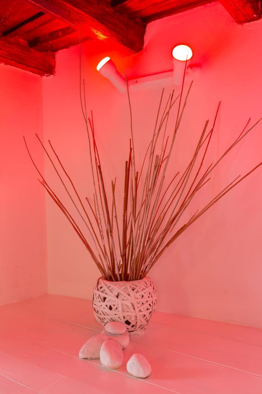 Ghetto Campo Dei Fiori Luxury White Rooms 罗马 外观 照片