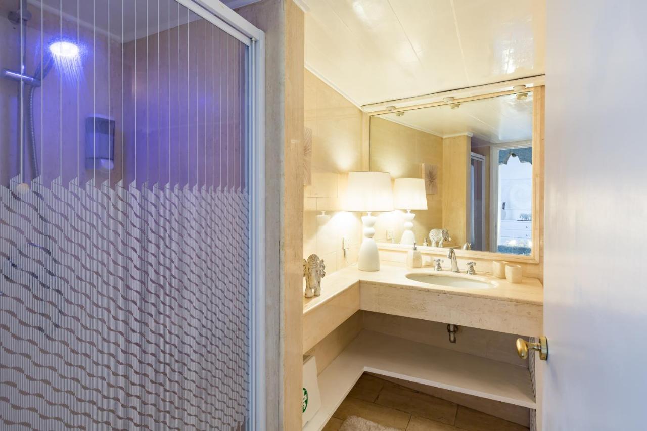 Ghetto Campo Dei Fiori Luxury White Rooms 罗马 外观 照片