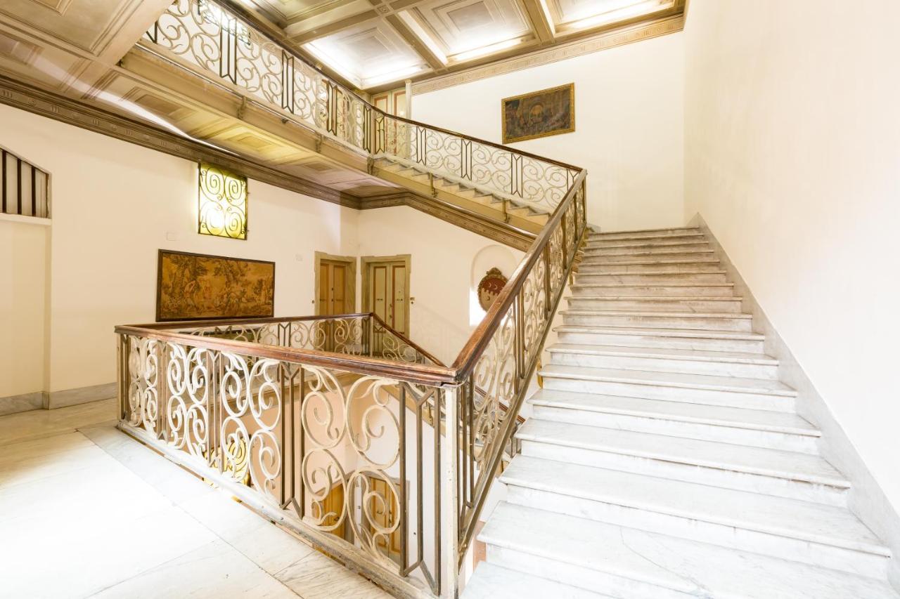 Ghetto Campo Dei Fiori Luxury White Rooms 罗马 外观 照片
