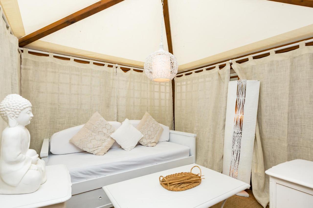 Ghetto Campo Dei Fiori Luxury White Rooms 罗马 外观 照片
