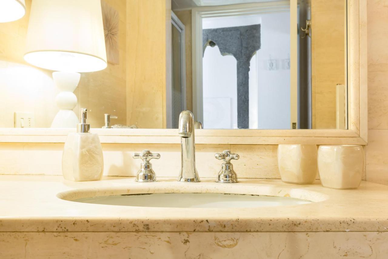Ghetto Campo Dei Fiori Luxury White Rooms 罗马 外观 照片