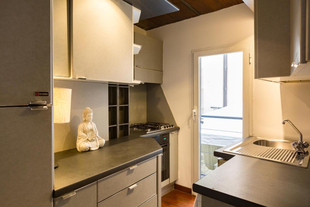 Ghetto Campo Dei Fiori Luxury White Rooms 罗马 外观 照片
