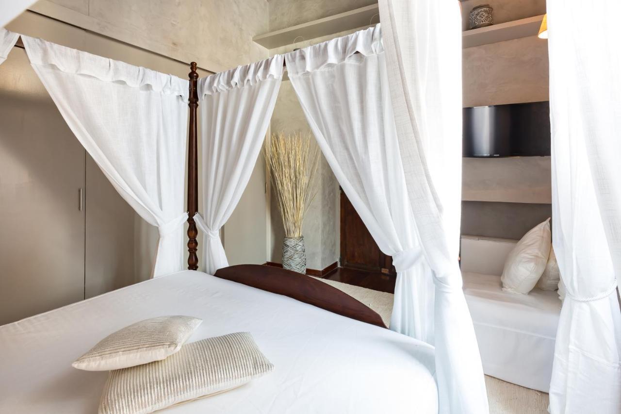 Ghetto Campo Dei Fiori Luxury White Rooms 罗马 外观 照片