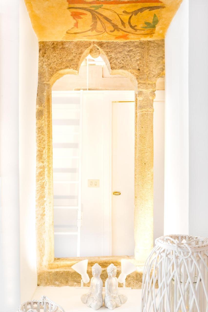 Ghetto Campo Dei Fiori Luxury White Rooms 罗马 外观 照片