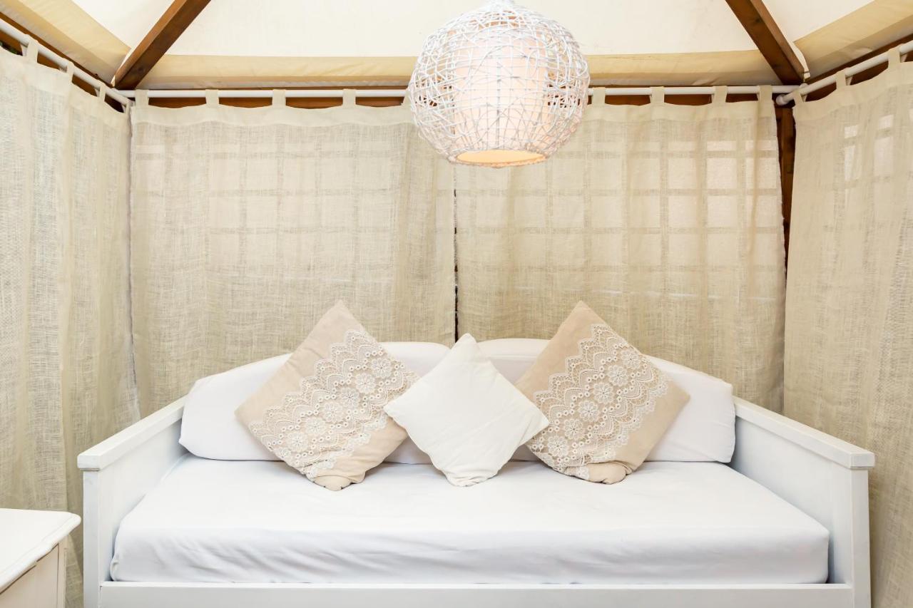 Ghetto Campo Dei Fiori Luxury White Rooms 罗马 外观 照片
