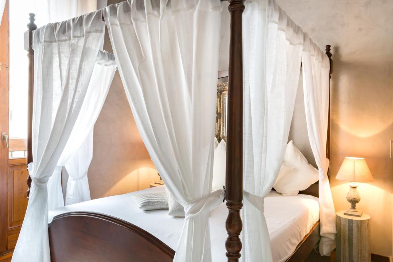 Ghetto Campo Dei Fiori Luxury White Rooms 罗马 外观 照片