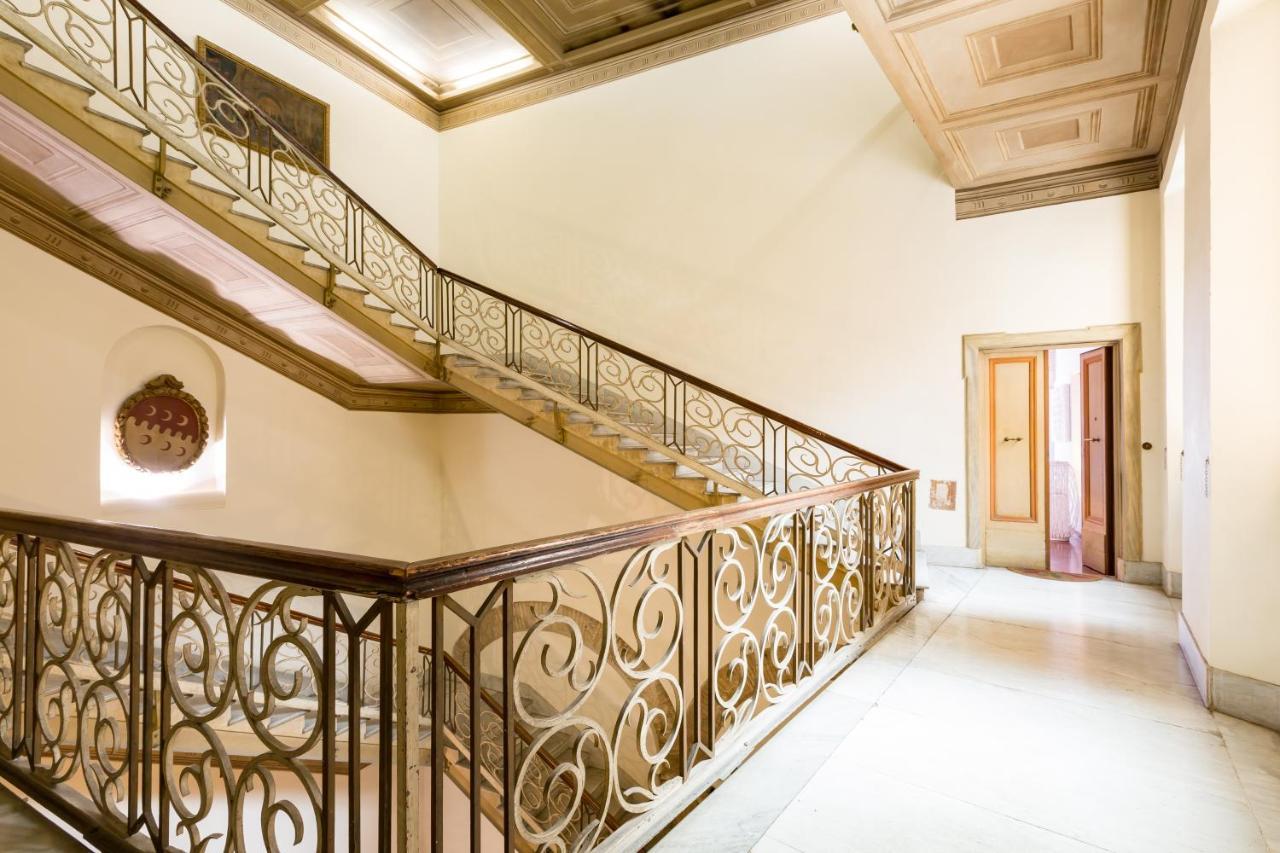 Ghetto Campo Dei Fiori Luxury White Rooms 罗马 外观 照片