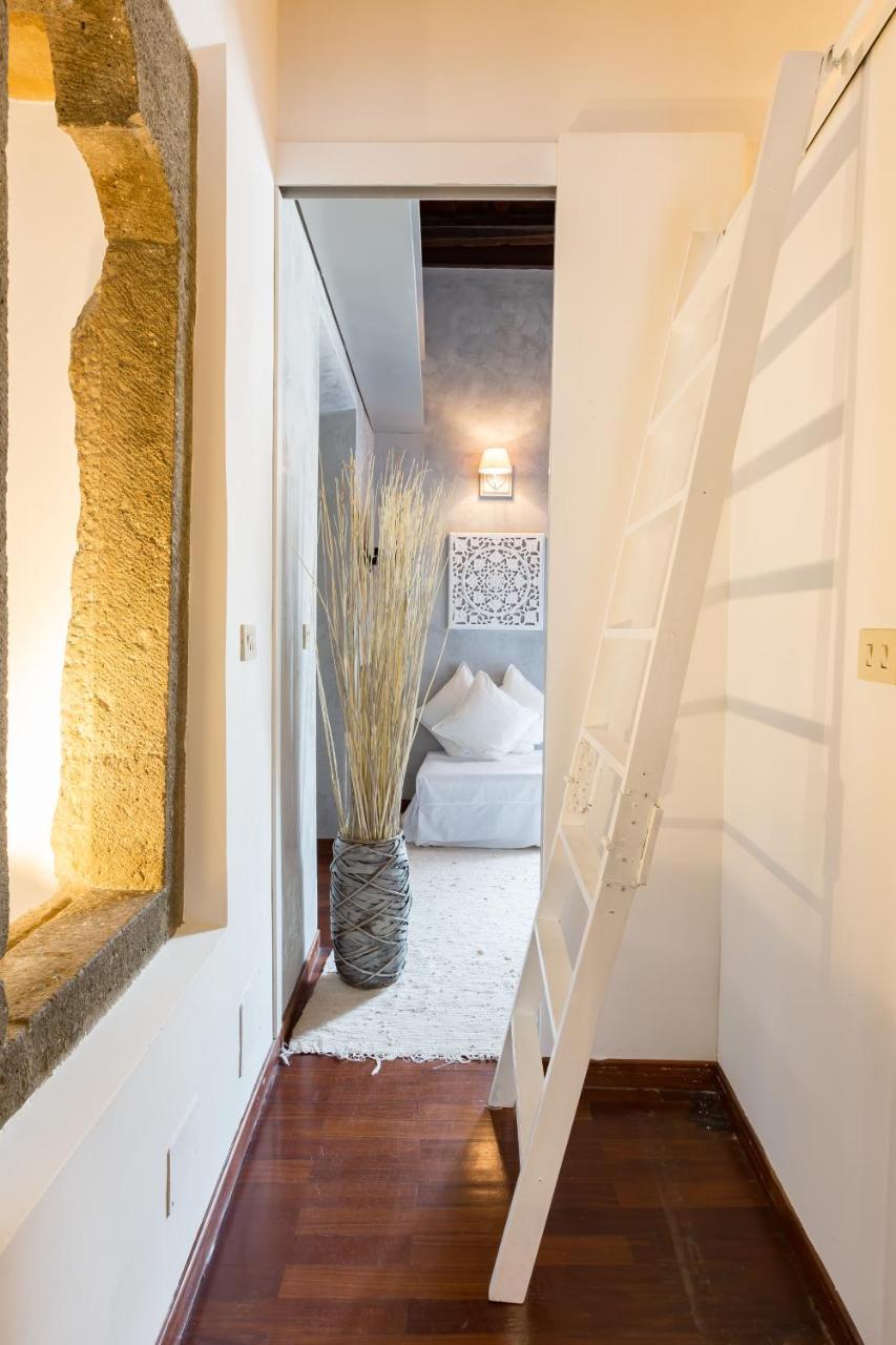 Ghetto Campo Dei Fiori Luxury White Rooms 罗马 外观 照片