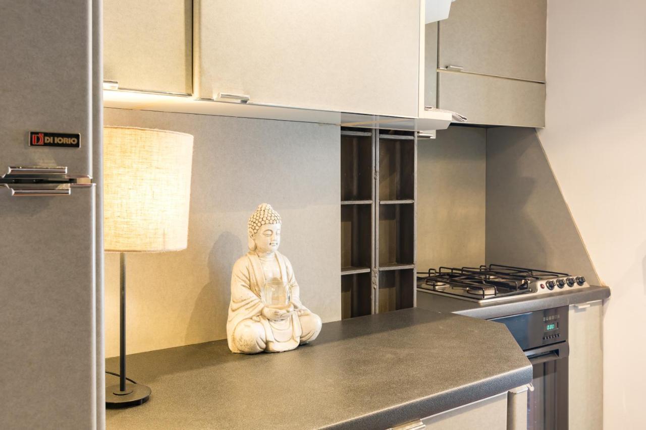 Ghetto Campo Dei Fiori Luxury White Rooms 罗马 外观 照片