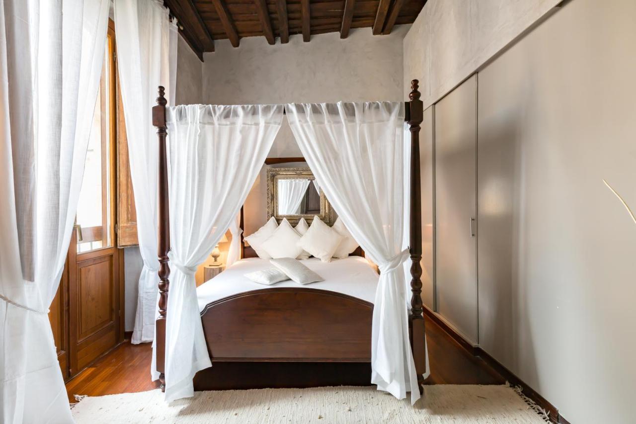 Ghetto Campo Dei Fiori Luxury White Rooms 罗马 外观 照片