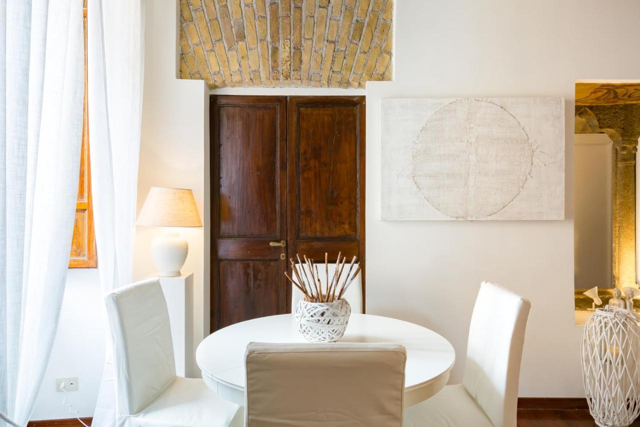 Ghetto Campo Dei Fiori Luxury White Rooms 罗马 外观 照片