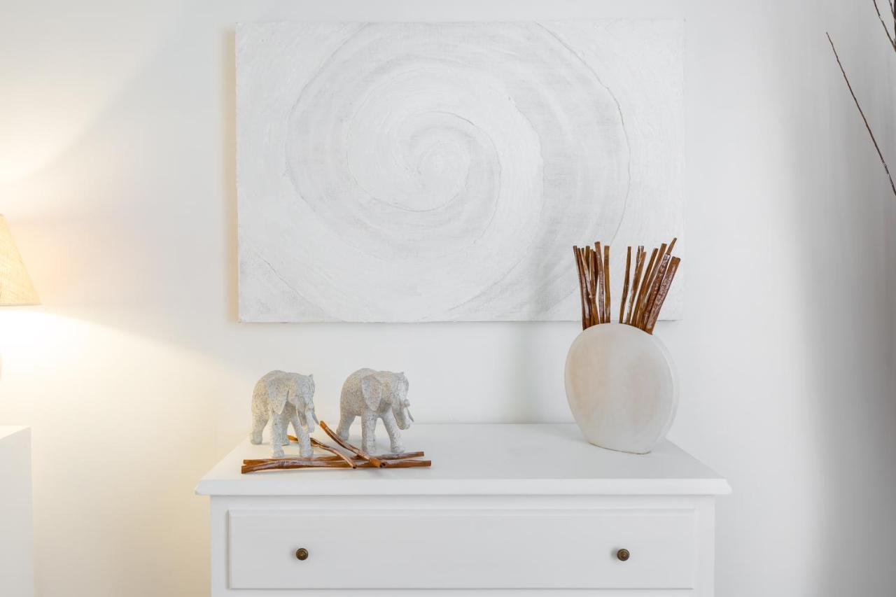 Ghetto Campo Dei Fiori Luxury White Rooms 罗马 外观 照片
